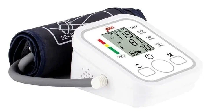 تصویر 4 از دستگاه فشار خون ایکس کاردیو سنجش دیجیتال سریع